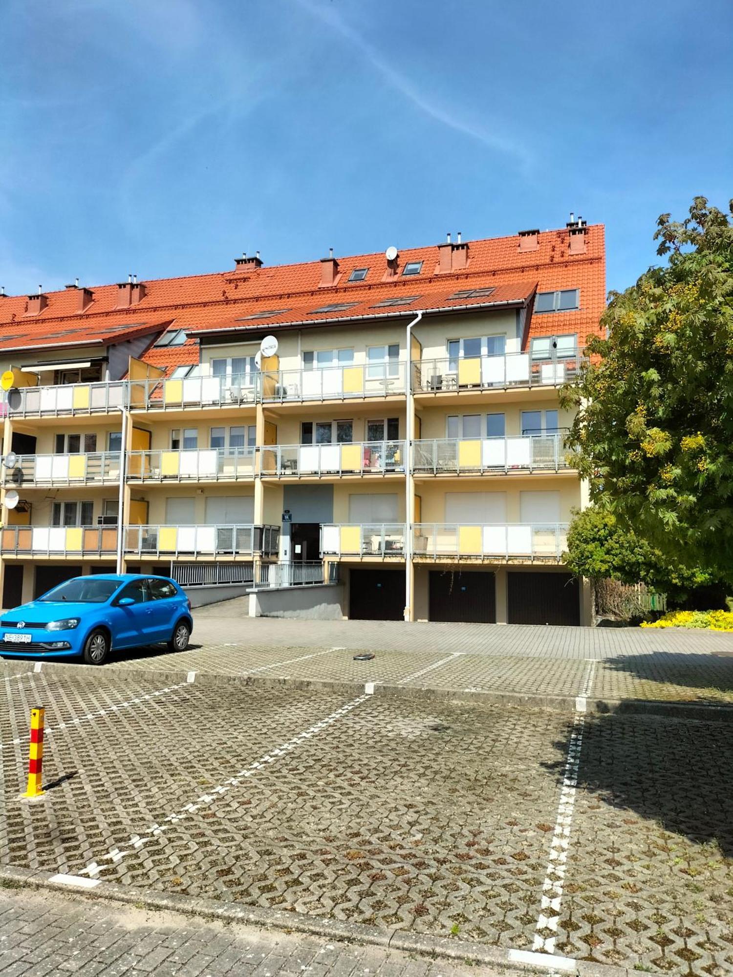 Apartament Klaudia Stegna  Extérieur photo