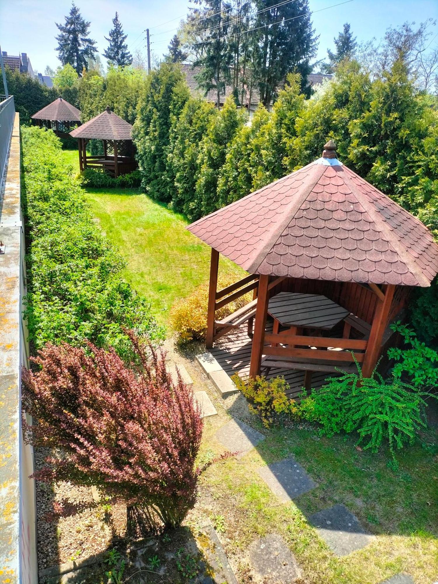 Apartament Klaudia Stegna  Extérieur photo