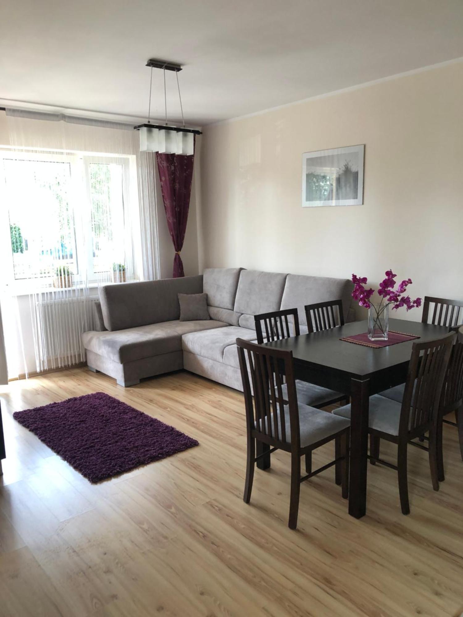Apartament Klaudia Stegna  Extérieur photo