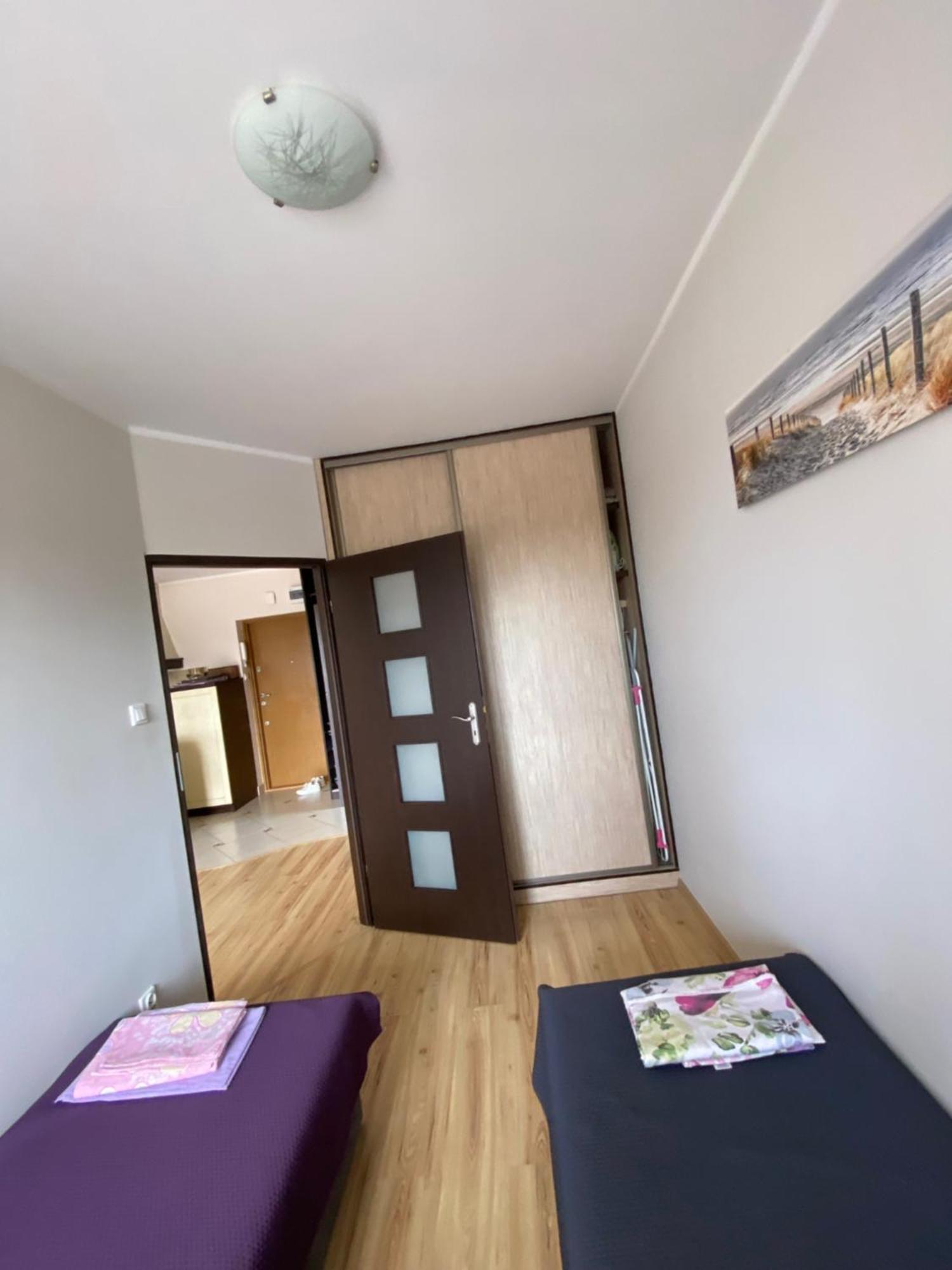 Apartament Klaudia Stegna  Extérieur photo