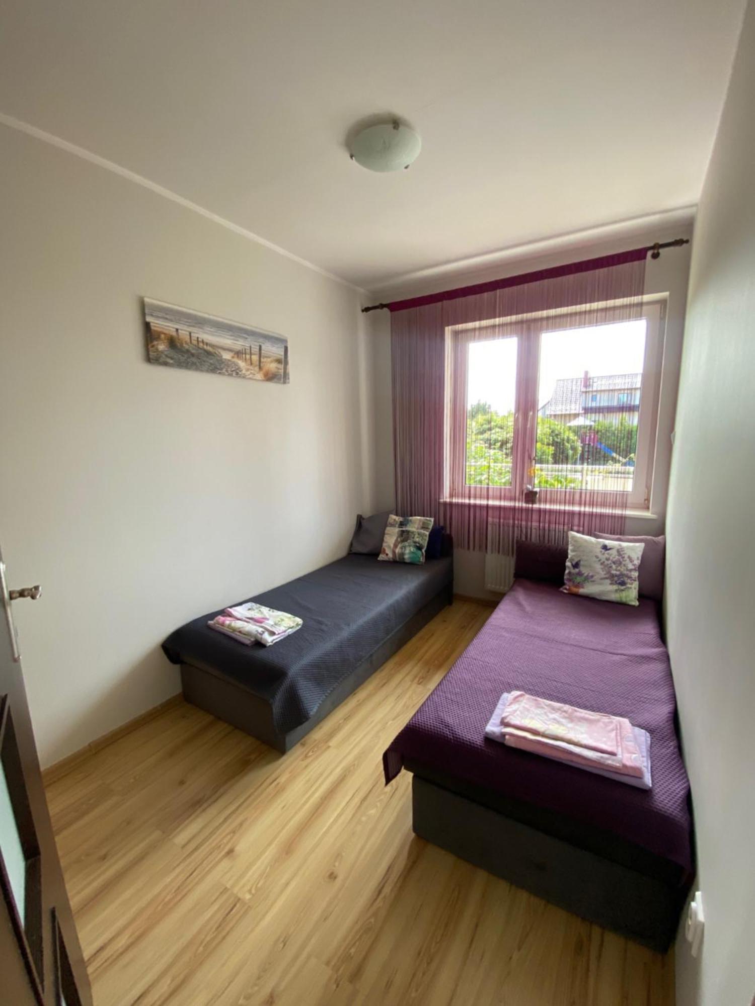 Apartament Klaudia Stegna  Extérieur photo